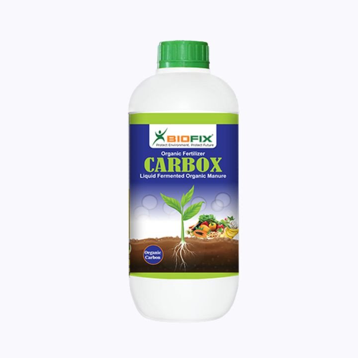 Biofix Carbox Liquid Fermented Organic Manure Fertilizer