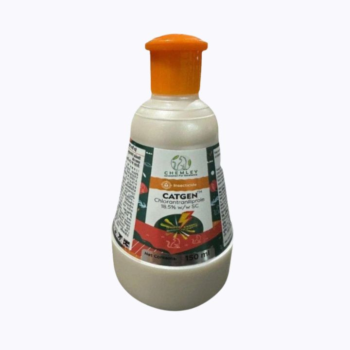 Chemley Catgen Chlorantraniliprole 18.5% SC Insecticide