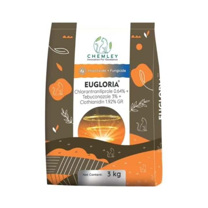 Chemley Eugloria GR Insecticide + Fungicide