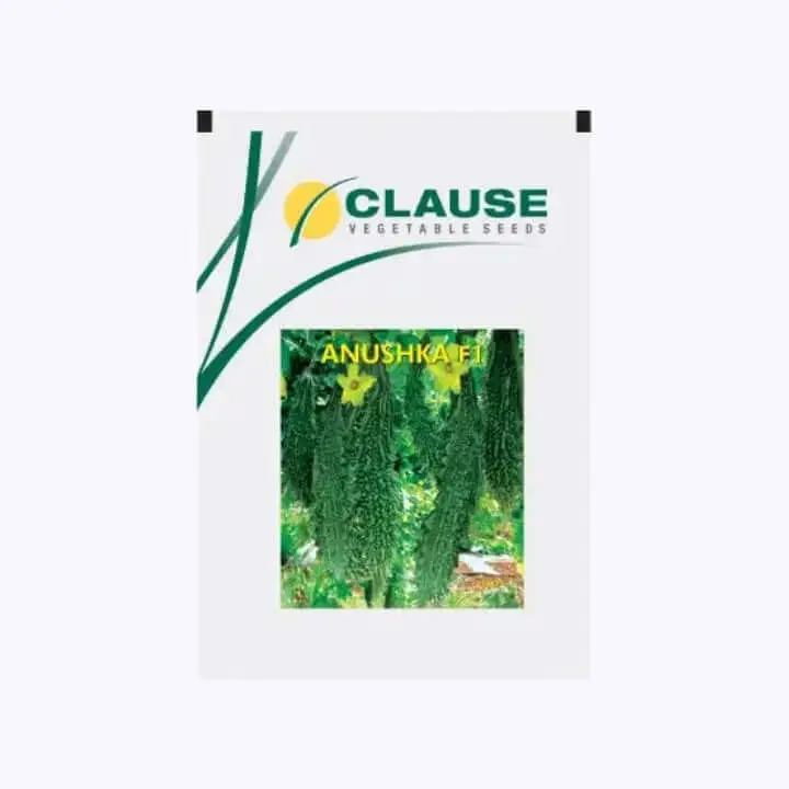 Clause Anushka F1 Hybrid Bitter Gourd Seeds - 10 gm – main view