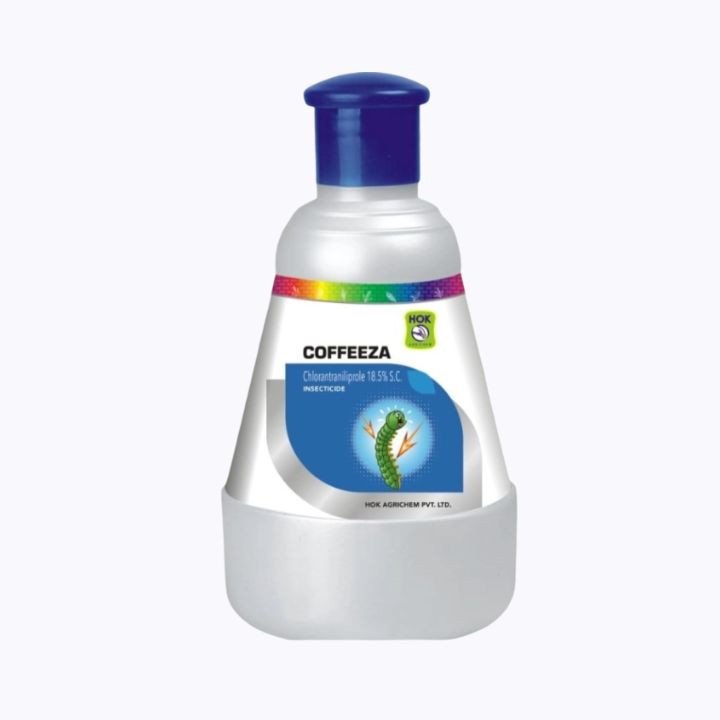 HOK Coffeeza Chlorantraniliprole 18.5% SC Insecticide