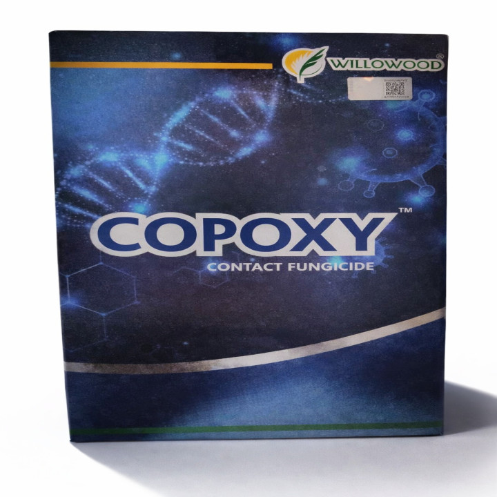 Willowood Copoxy Copper Oxychloride 50% WP Contact Fungicide
