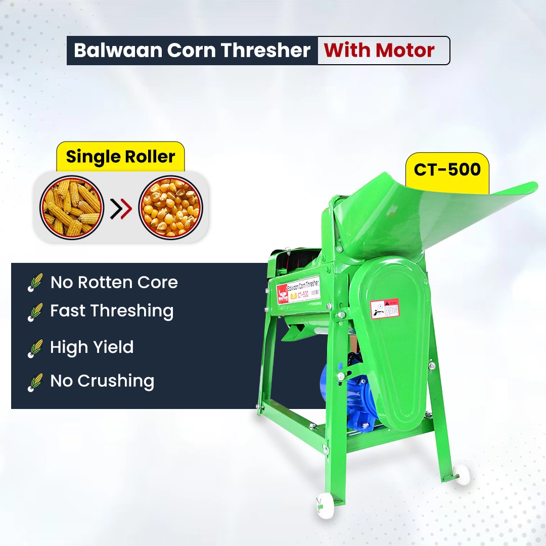 Balwaan Corn Thresher (CT-500) – thumb