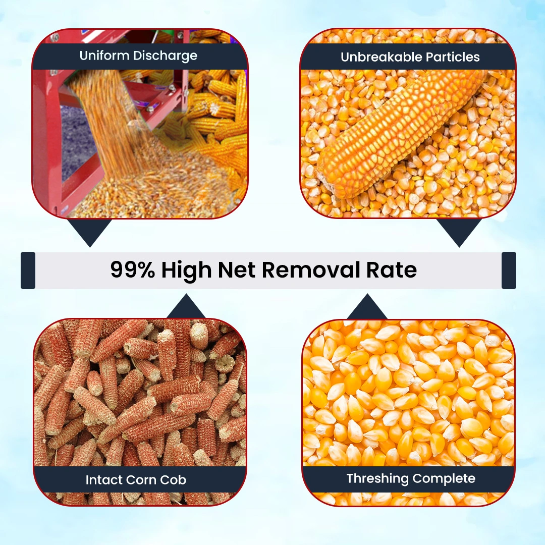 Balwaan Corn Thresher (CT-500) – thumb