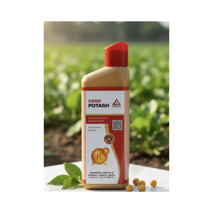 CORO Potash 46.5% Concentrated Liquid Potassium Fertilizer