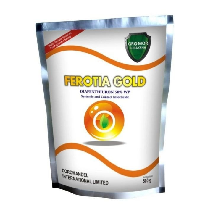 Coromandel Ferotia Gold Insecticide (Diafenthiuron 50% WP)