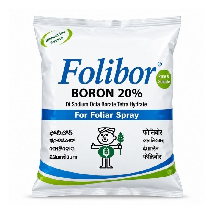 Coromandel Folibor Boron 20% Fertilizer