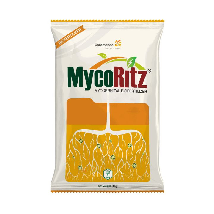 Coromandel Mycoritz Mycorrhizal Bio Fertilizer