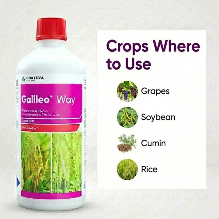 Corteva Galileo Way Fungicide – thumb