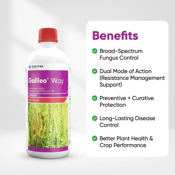 Corteva Galileo Way Fungicide – thumb