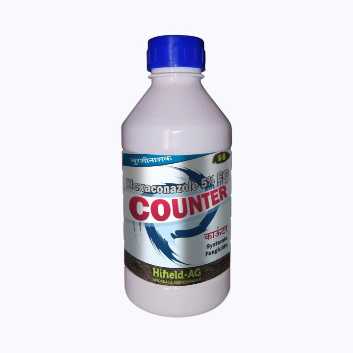 Hifield Counter Hexaconazole 5% EC Fungicide