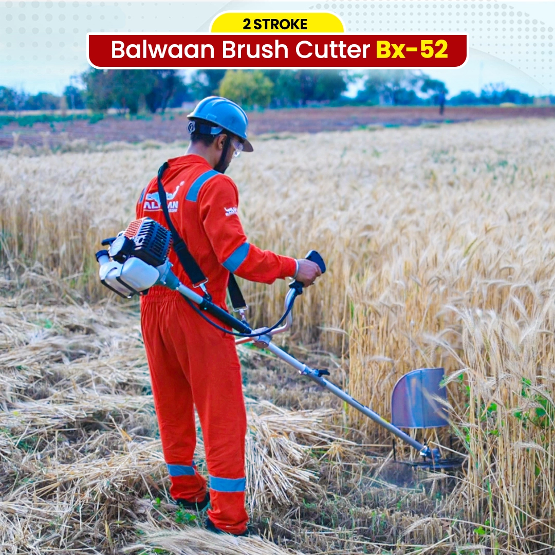 Balwaan Side Pack BX 52 Brush Cutter – thumb