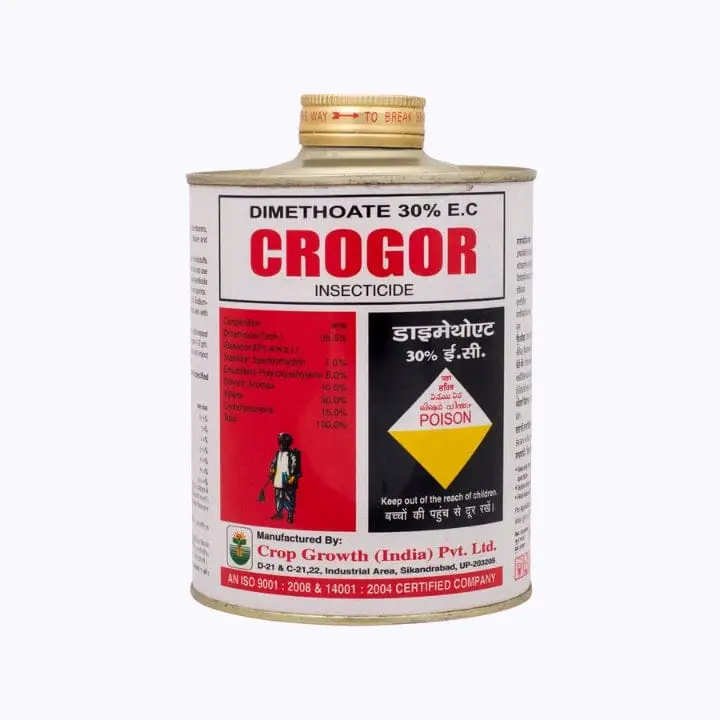 Crop Growth Crogor Insecticide - Dimethoate 30% EC – main view