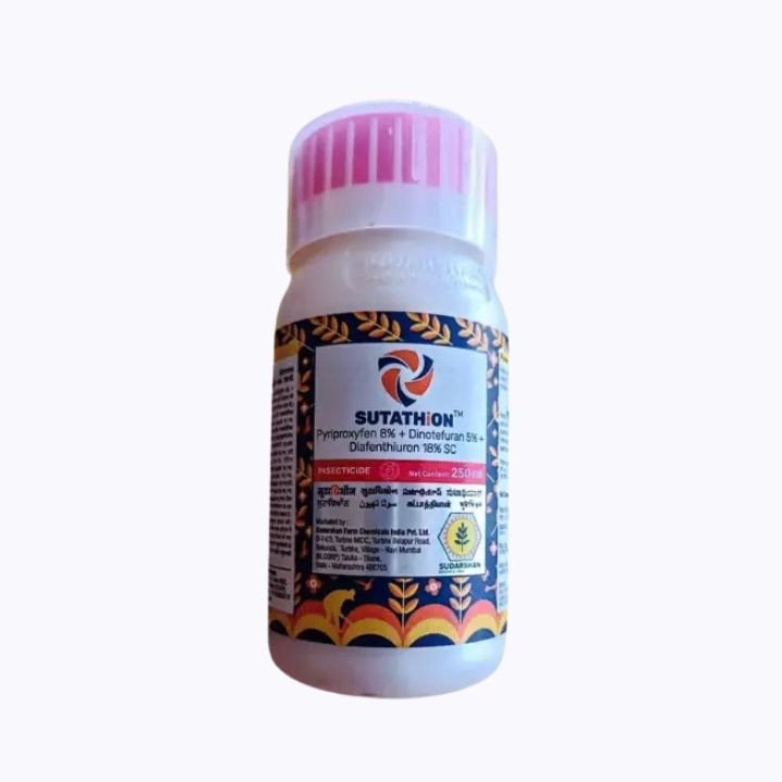 Crop Science Sudarshan Sutathion Insecticide
