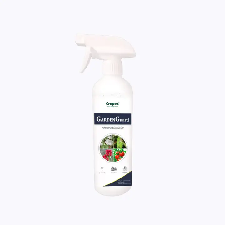 Cropex Garden Guard Natural Plant Protection Spray for Fungal