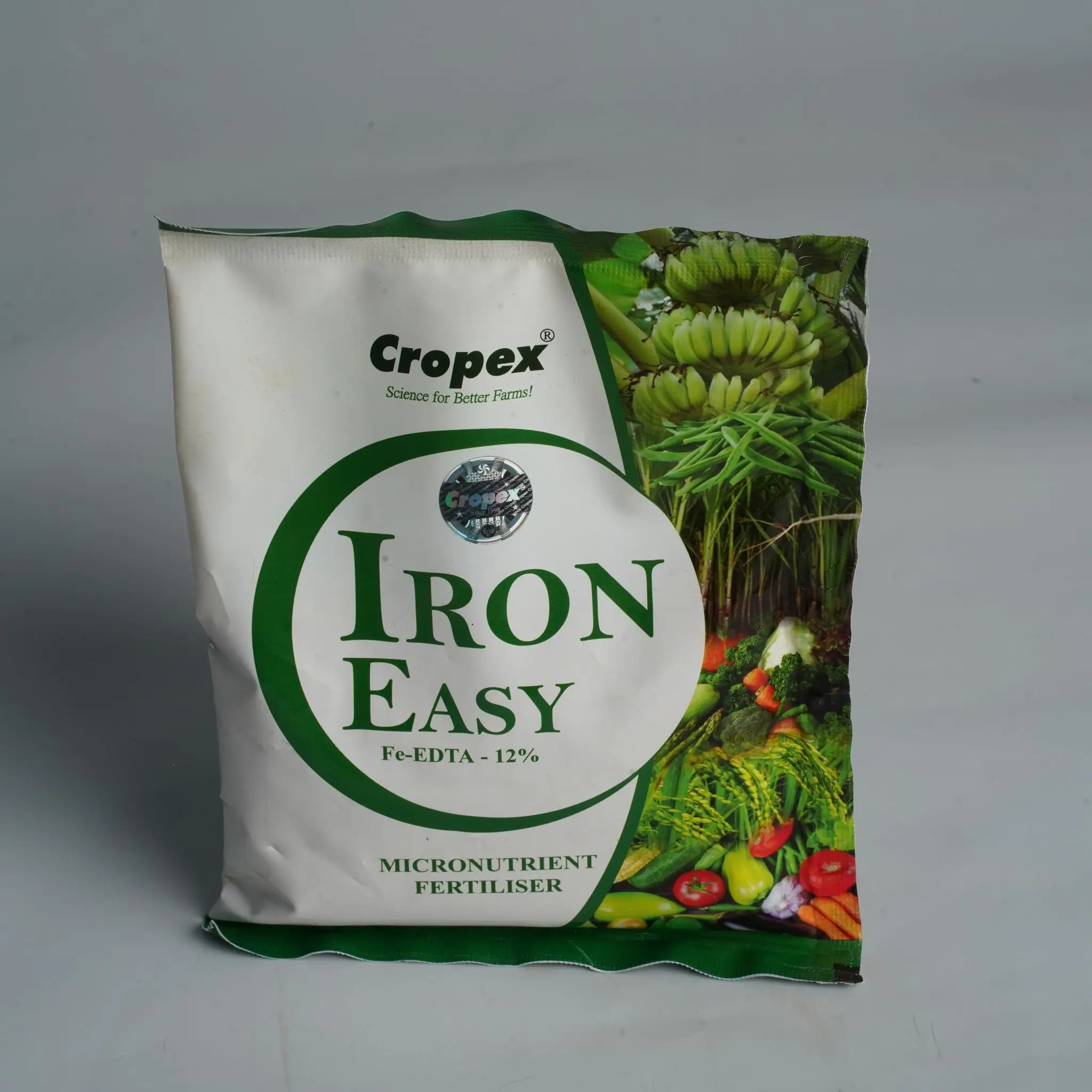 Cropex Iron Easy Fe-EDTA 12% Fertilizer