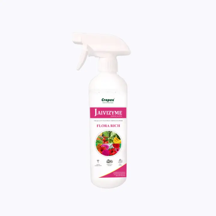 Cropex Jaivizyme – Flora Rich Plant Growth Booster