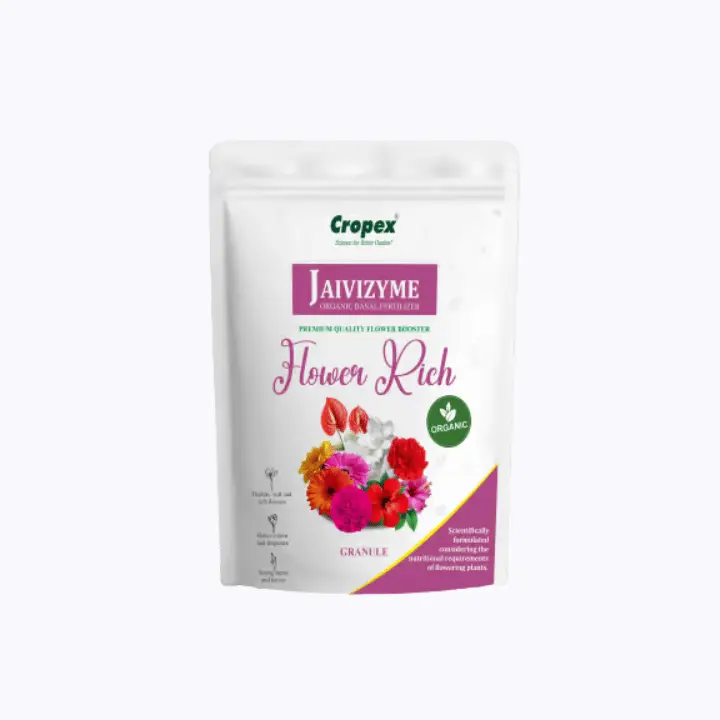 Cropex Jaivizyme FLOWER RICH