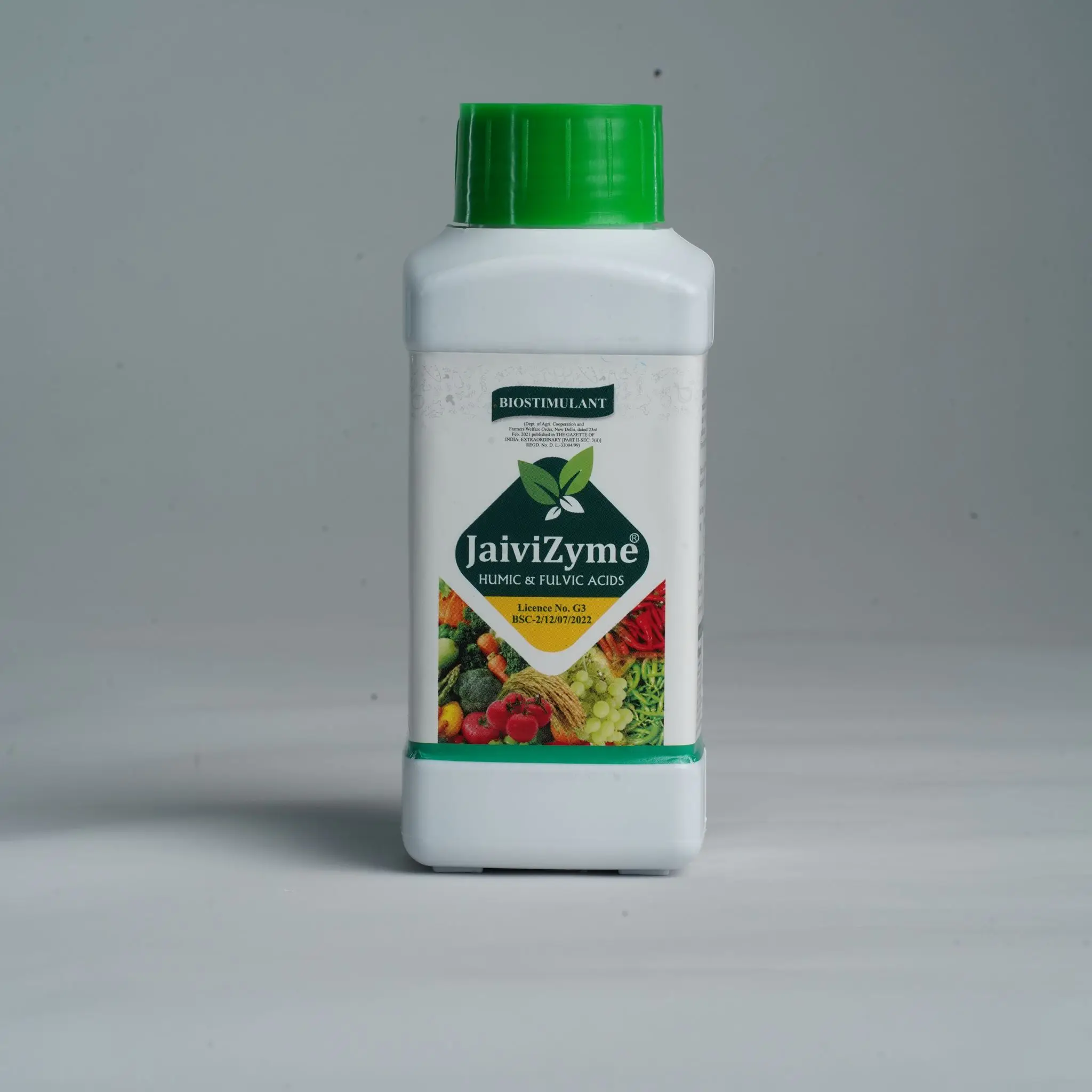 Cropex Jaivizyme - Humic & Fulvic Acids (Liquid)