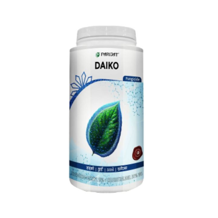 Parijat Parijat DAIKO Fungicide – Kresoxim-Methyl 15% + Chlorothalonil 56% WG