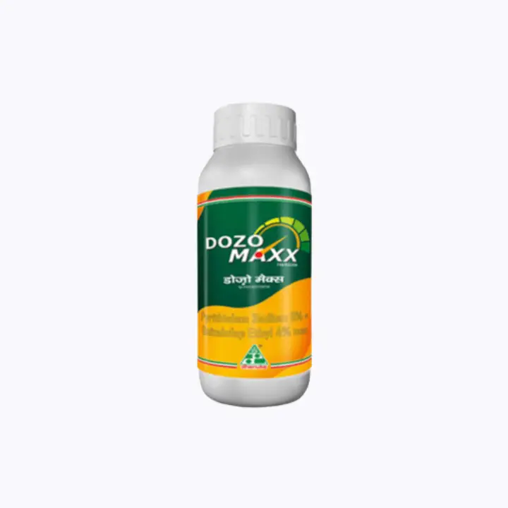 Dhanuka Dozomax Cotton herbicide – main view