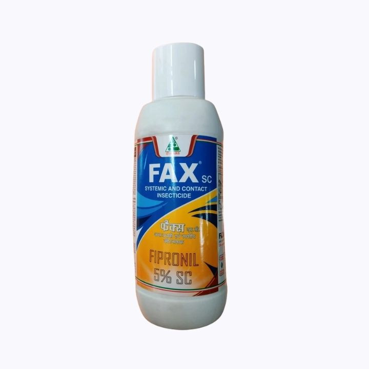 Dhanuka Fax SC Insecticide Fipronil 5% SC Insecticide