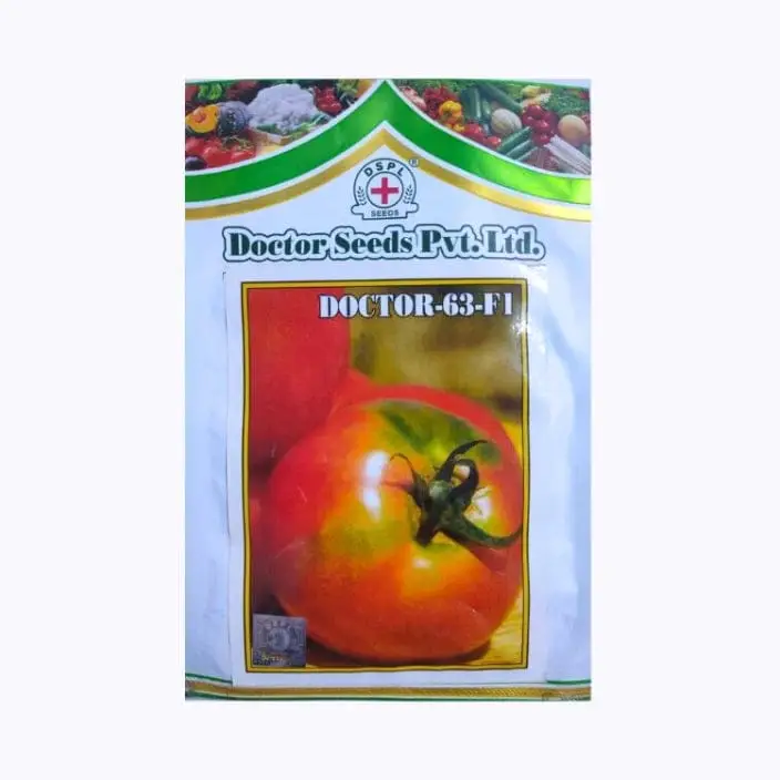 Doctor-63 Tomato Seeds – main view
