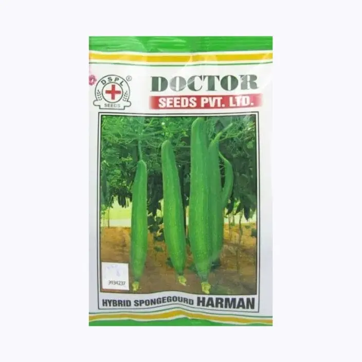 Doctor Harman Sponge Gourd Seeds – main view