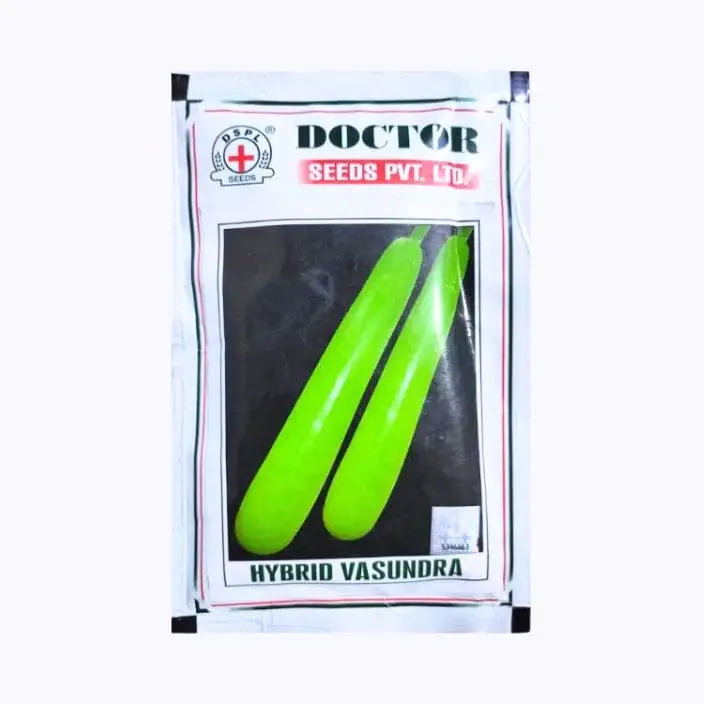 Doctor Vasundra Bottle Gourd Seeds – main view