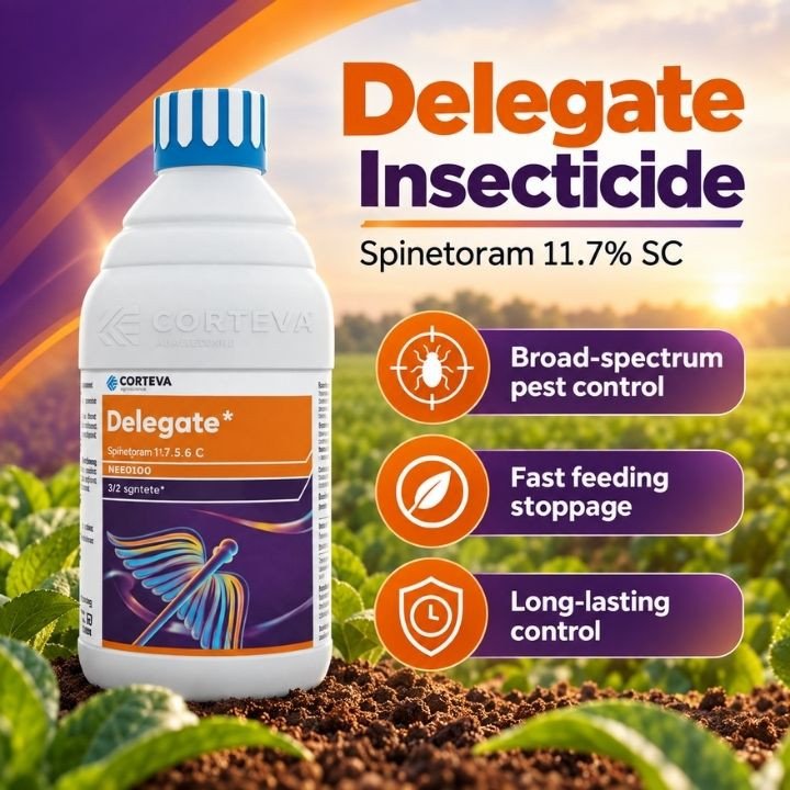 Corteva Agriscience Delegate Insecticide