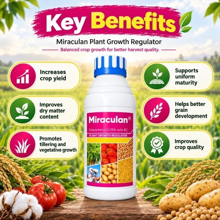 Dow Miraculan Plant Growth Regulator – thumb