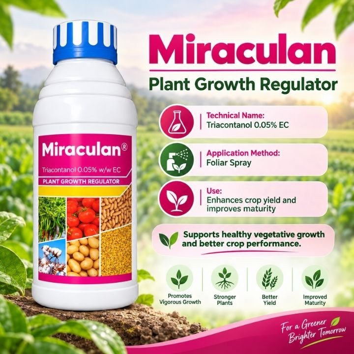 Dow Miraculan Plant Growth Regulator – thumb