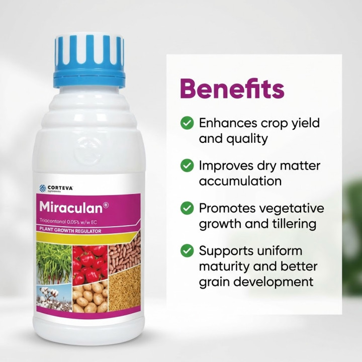 Dow Miraculan Plant Growth Regulator – thumb