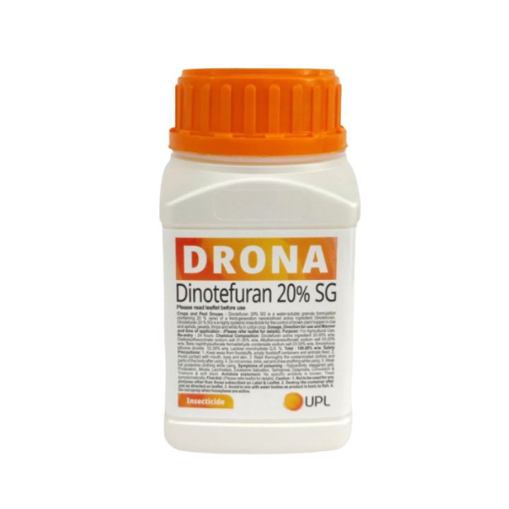 UPL Drona Dinotefuran 20% SG Systemic Insecticide