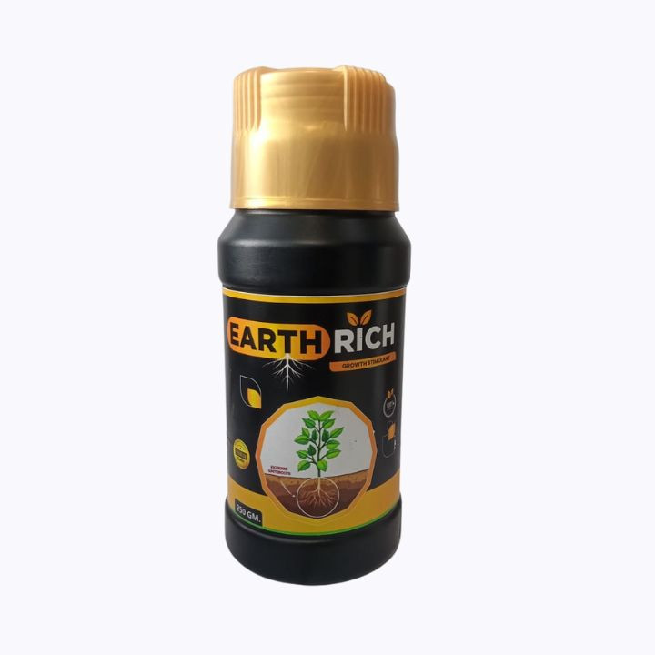 Earth Rich Growth Stimulant – Plant Growth Enhancer