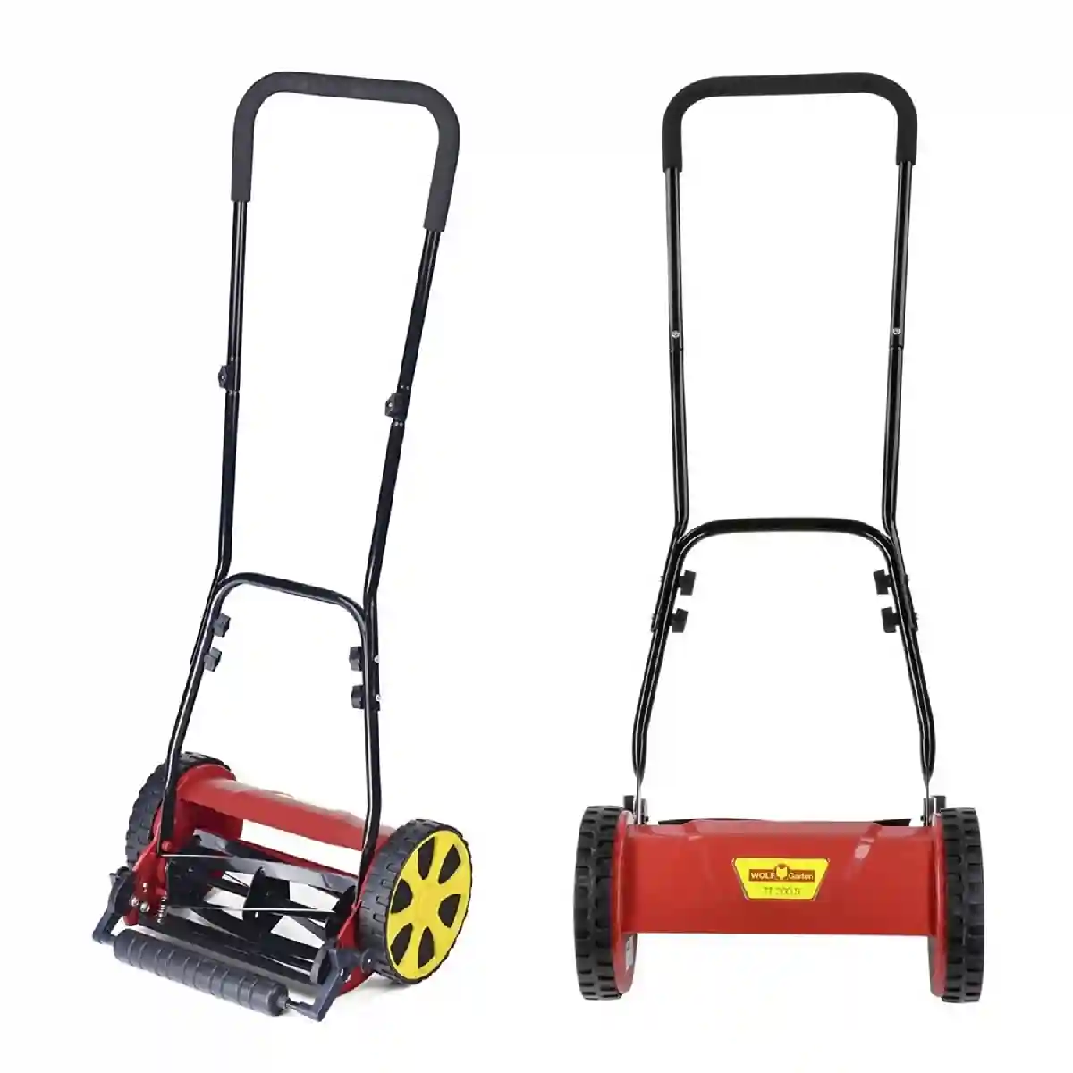 Wolf Garten 30cm Spindle Mower, TT 300 S – thumb