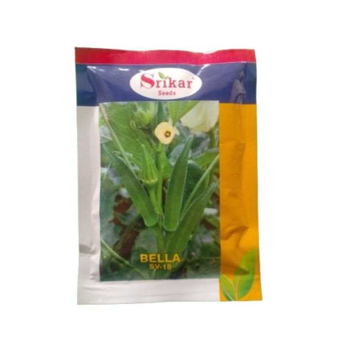 Eldorado Agritech BELLA SV-18 Okra Seed
