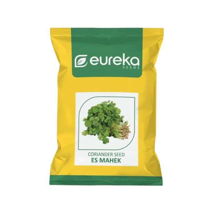 Eureka Coriander ES Mahek Improved seeds