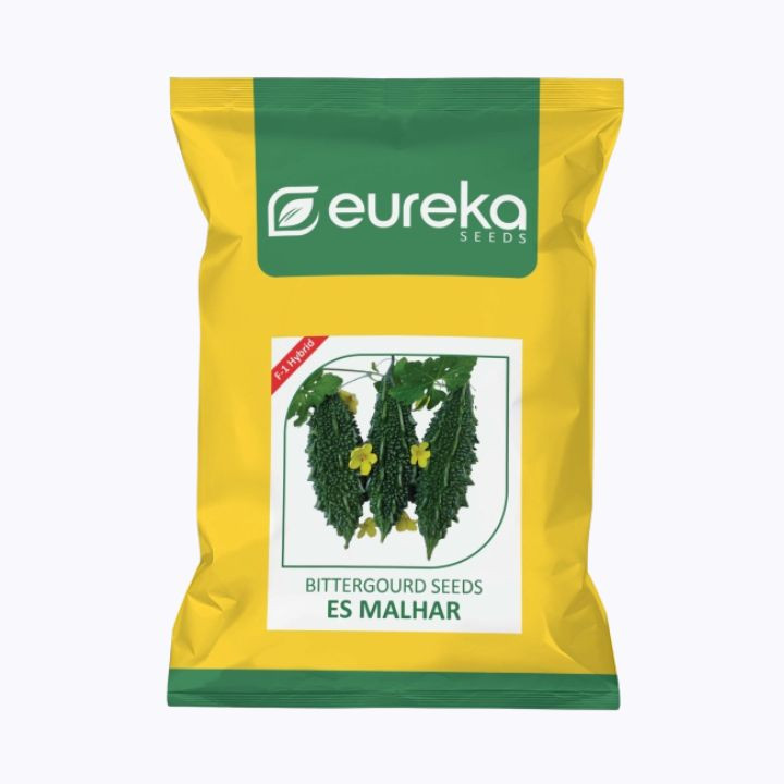 Eureka Malhar F1 Hybrid Bitter Gourd ES Seeds