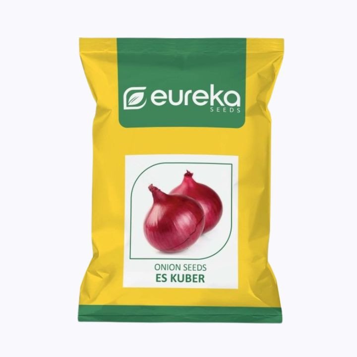Eureka Onion ES Kuber Improved Seeds
