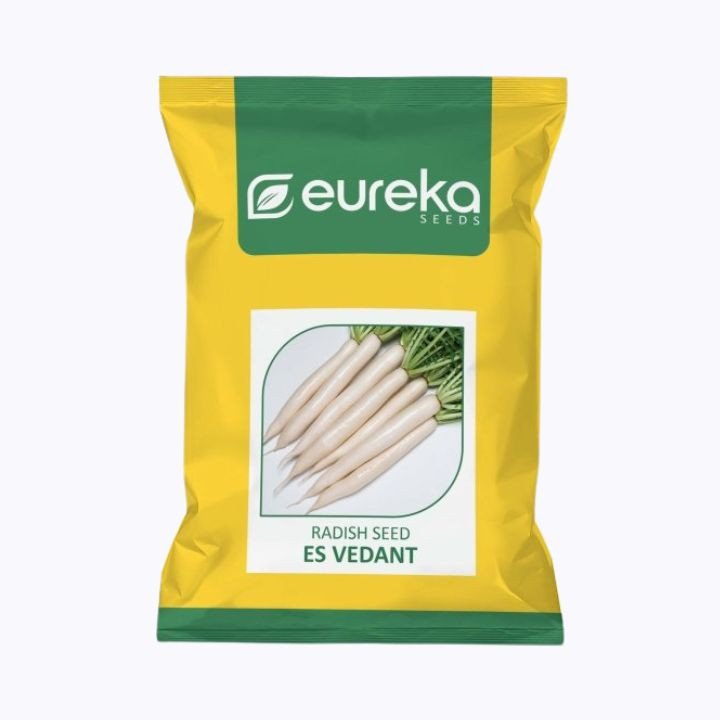 Eureka Radish ES Vedant Improved Seeds