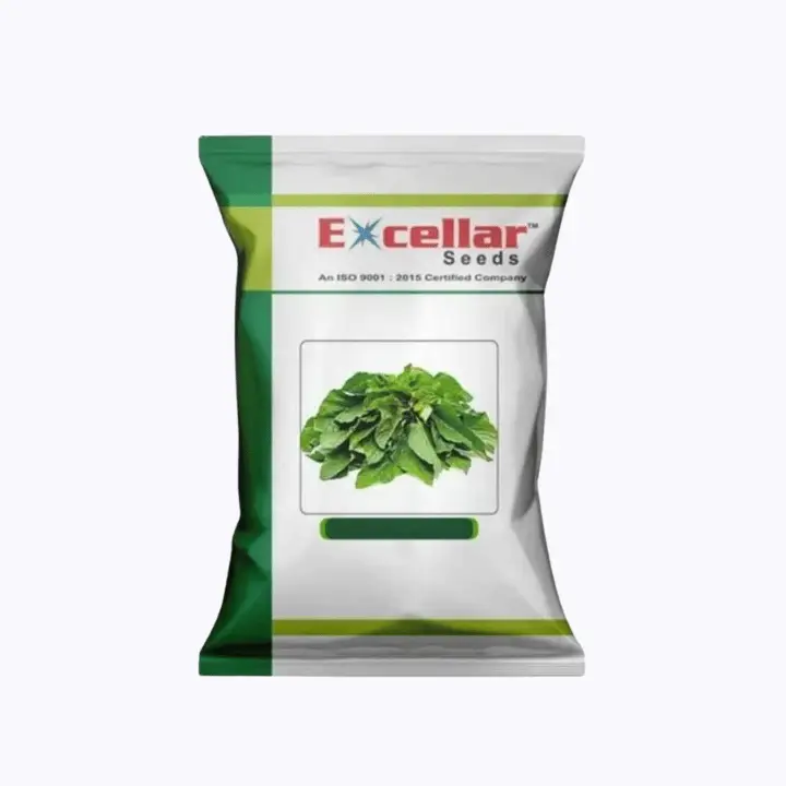 Excellar  All Green Palak Seed – main view