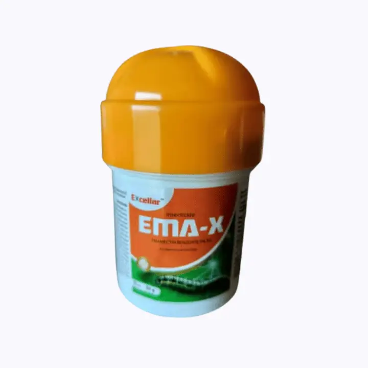 Excellar EMA-X Insecticide Emamectin Benzoate 5% SG