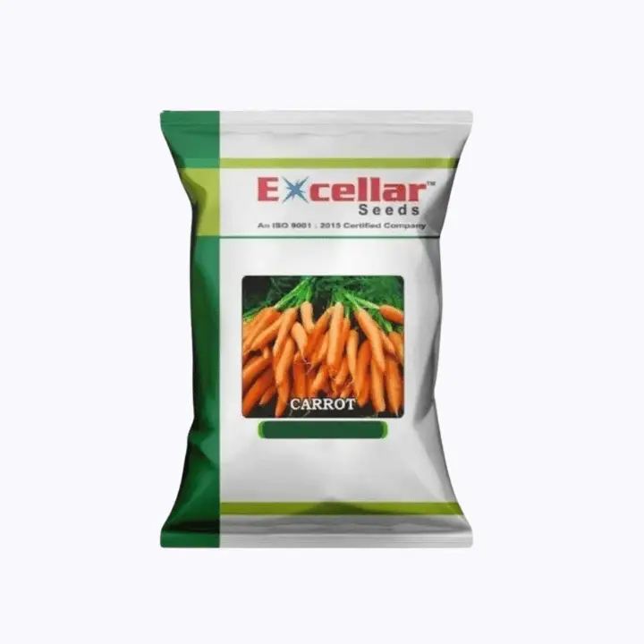 Excellar Kuroda Carrot Seed