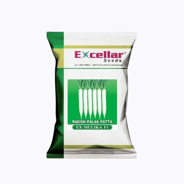 Excellar Mulika F1 Radish Seed