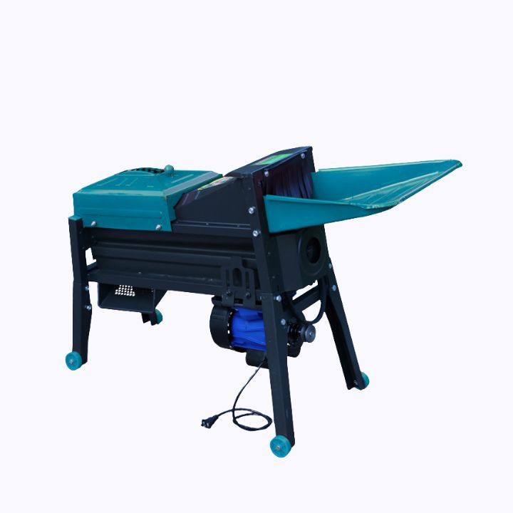 Extra Thick Large-Diameter Fully Automatic Electric Corn Thresher