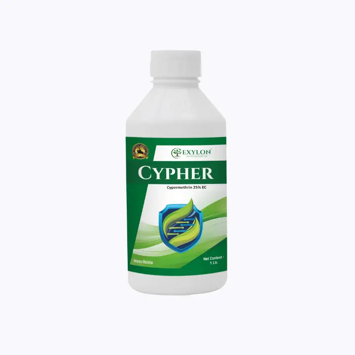 Exylon - Cypher (Cypermethrin 25% EC) Insecticide