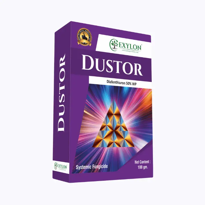 Exylon - Dustor (Diafenthiuron 50% WP) Insecticide – main view