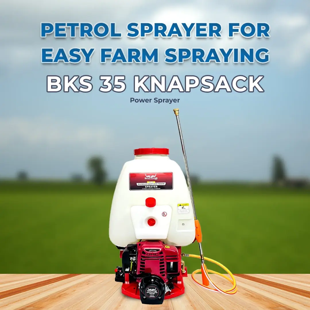 Balwaan BKS 35 Knapsack Sprayer – thumb