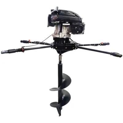 Balwaan Earth Auger (2 men) BE-180 (Without Bit) – thumb